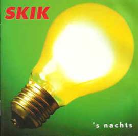 Skik ‎– 's Nachts (CD)