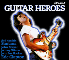 Various – Guitar Heroes (CD)