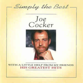 Joe Cocker ‎– With A Little Help From My Friends - His Greatest Hits (CD)