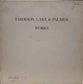 Emerson, Lake & Palmer ‎– Works Volume 2