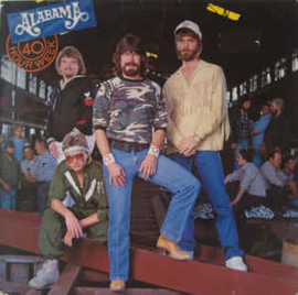 Alabama ‎– 40 Hour Week