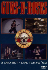 Guns N' Roses – Live Tokyo '92 (DVD)