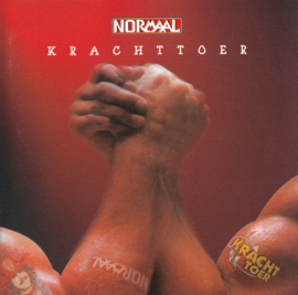Normaal – Krachttoer (CD)