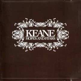 Keane ‎– Hopes And Fears (CD)