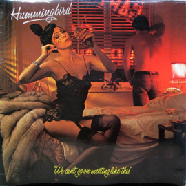 Hummingbird – We Can't Go On Meeting Like This