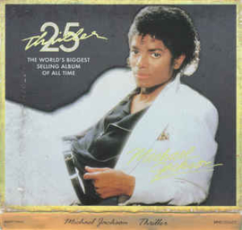 Michael Jackson ‎– Thriller 25 (CD)