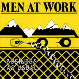 Men At Work – Business As Usual (CD)
