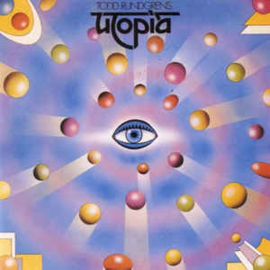 Todd Rundgren  ‎– Todd Rundgren's Utopia