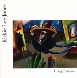 Rickie Lee Jones – Flying Cowboys (CD)