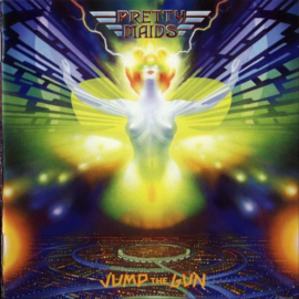 Pretty Maids – Jump The Gun (CD)