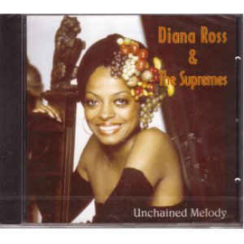 Diana Ross & The Supremes ‎– Unchained Melody (CD)