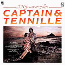 Captain & Tennille – 20 Greatest Hits