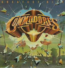 Commodores ‎– Greatest Hits