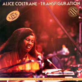 Alice Coltrane ‎– Transfiguration