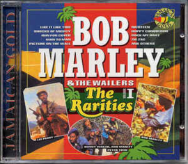 Bob Marley & The Wailers ‎– The Rarities Volume I (CD)