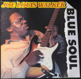 Joe Louis Walker – Blue Soul (CD)