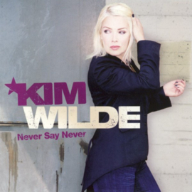 Kim Wilde – Never Say Never (CD)