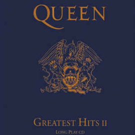 Queen ‎– Greatest Hits II (CD)