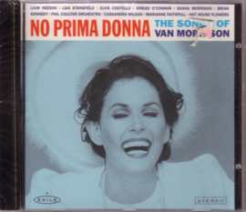 Various – No Prima Donna (The Songs Of Van Morrison) (CD)