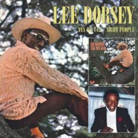 Lee Dorsey – Yes We Can / Night People (CD)