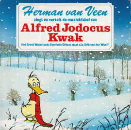 Herman van Veen – Zingt En Vertelt De Muziekfabel Van Alfred Jodocus Kwak