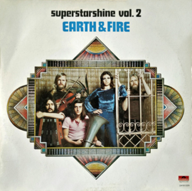 Earth and  Fire – Superstarshine Vol. 2
