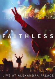 Faithless – Live At Alexandra Palace (DVD)