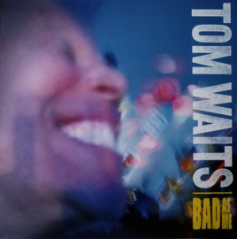 Tom Waits – Bad As Me (LP)