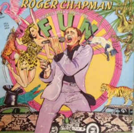 Roger Chapman & The Shortlist ‎– Hyenas Only Laugh For Fun