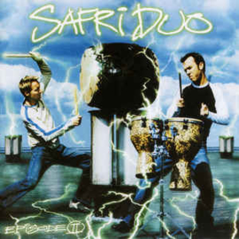 Safri Duo ‎– Episode II (CD)