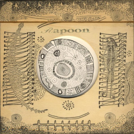 Rapoon – Raising Earthly Spirits (CD)