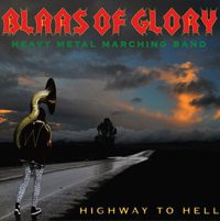 Blaas Of Glory – Highway To Hell (CD)