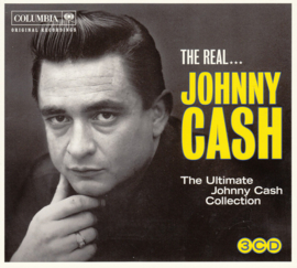 Johnny Cash – The Real... Johnny Cash (CD)