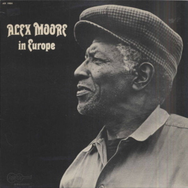 Alex Moore – In Europe