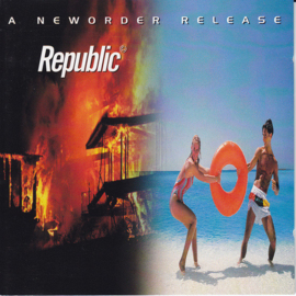 New Order – Republic (CD)