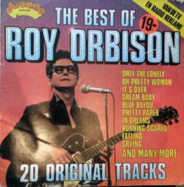 Roy Orbison ‎– The Best Of