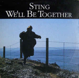 Sting ‎– We'll Be Together