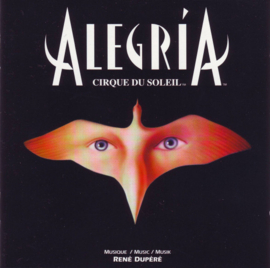 Cirque Du Soleil – Alegría (CD)
