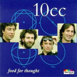10cc – Food For Thought (CD)