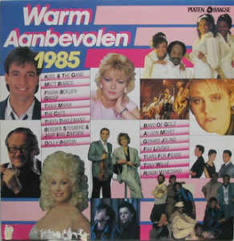Various ‎– Warm Aanbevolen 1985