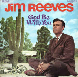 Jim Reeves ‎– God Be With You