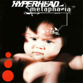 Hyperhead ‎– Metaphasia (CD)