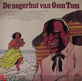 Various – De Negerhut Van Oom Tom