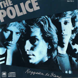 Police ‎– Reggatta De Blanc (CD)