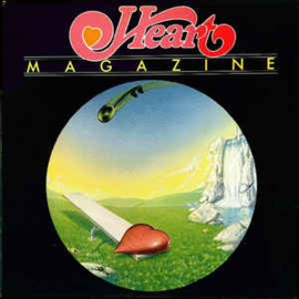 Heart ‎– Magazine