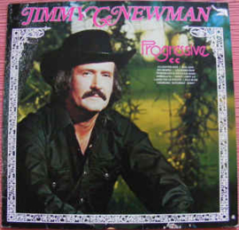 Jimmy C. Newman ‎– Progressive C. C.