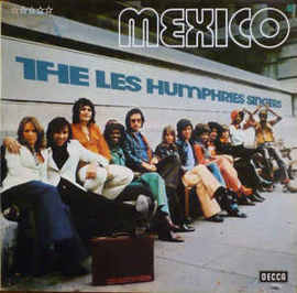 Les Humphries Singers ‎– Mexico