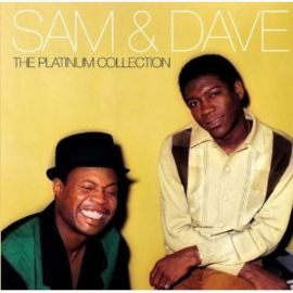 Sam & Dave – The Platinum Collection (CD)