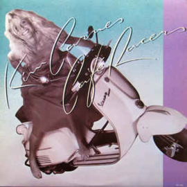 Kim Carnes ‎– Café Racers