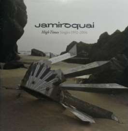 Jamiroquai – High Times (Singles 1992–2006) (CD)